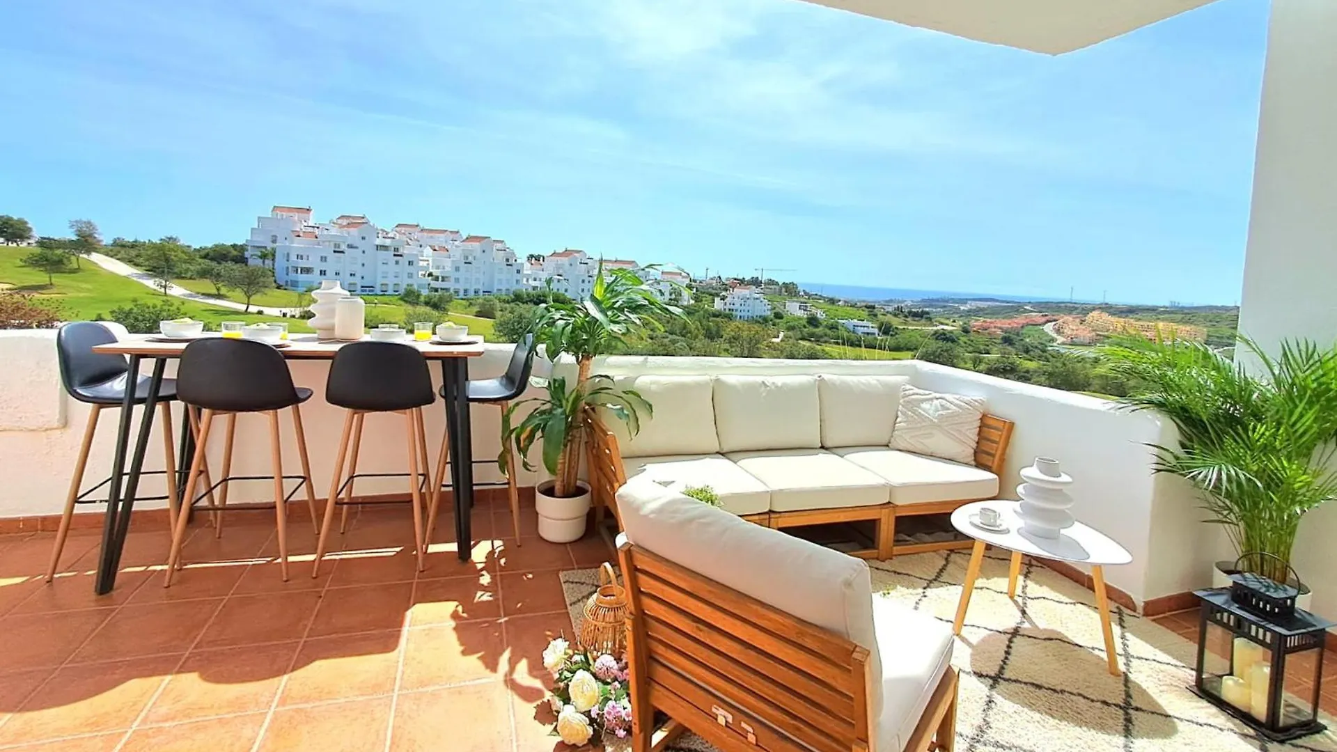Noctua 1St Line Golf Apartament Valle Romano 004 Estepona Apartment