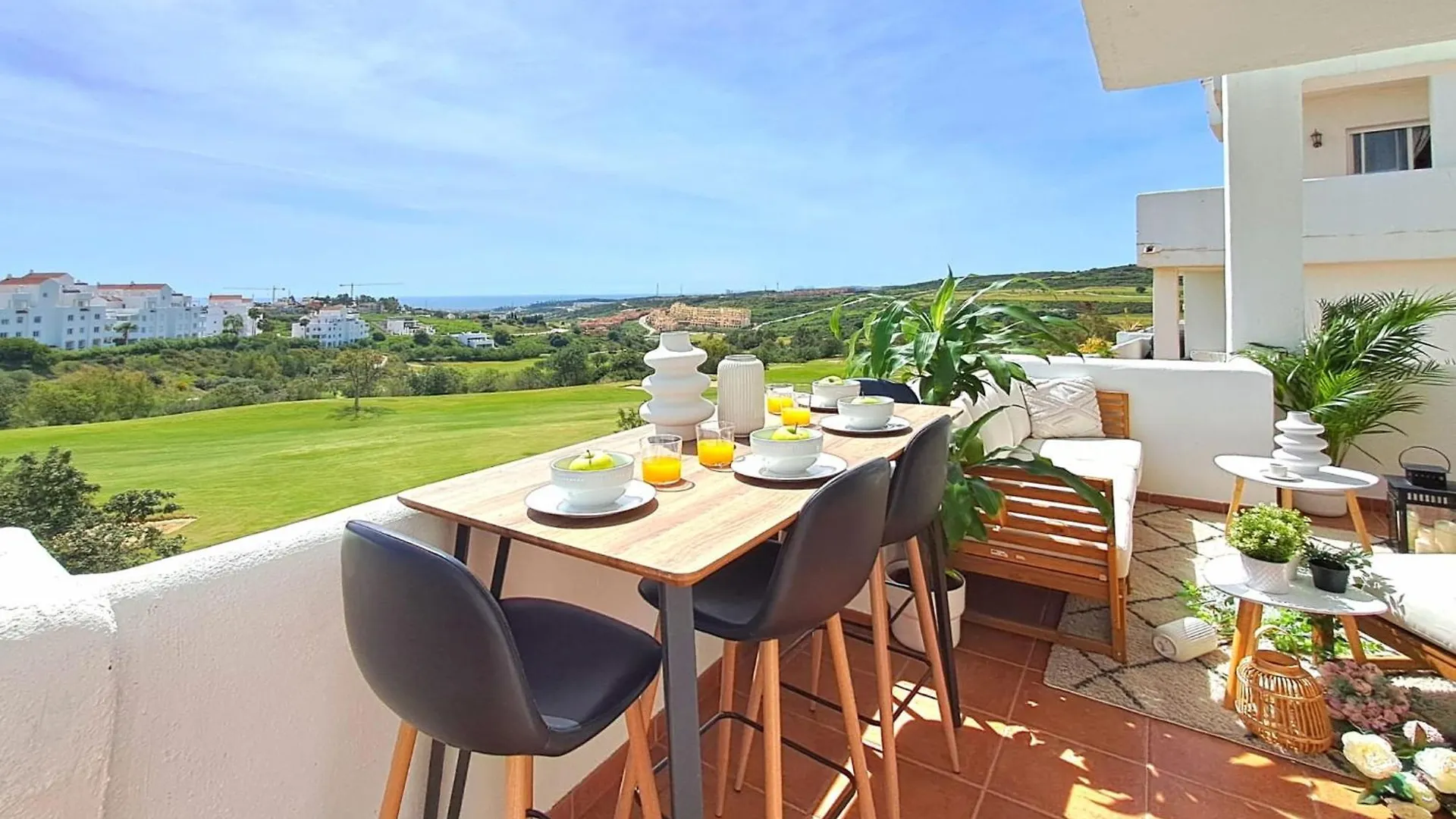 Apartment Noctua 1St Line Golf Apartament Valle Romano 004 Estepona