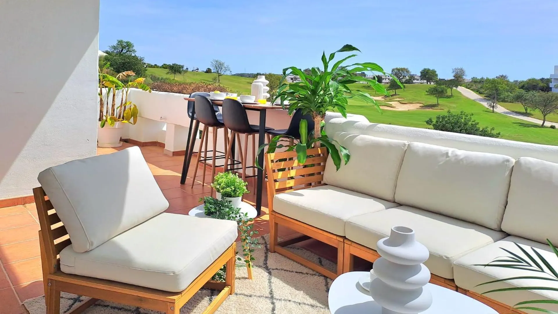 Noctua 1St Line Golf Apartament Valle Romano 004 Estepona Spain