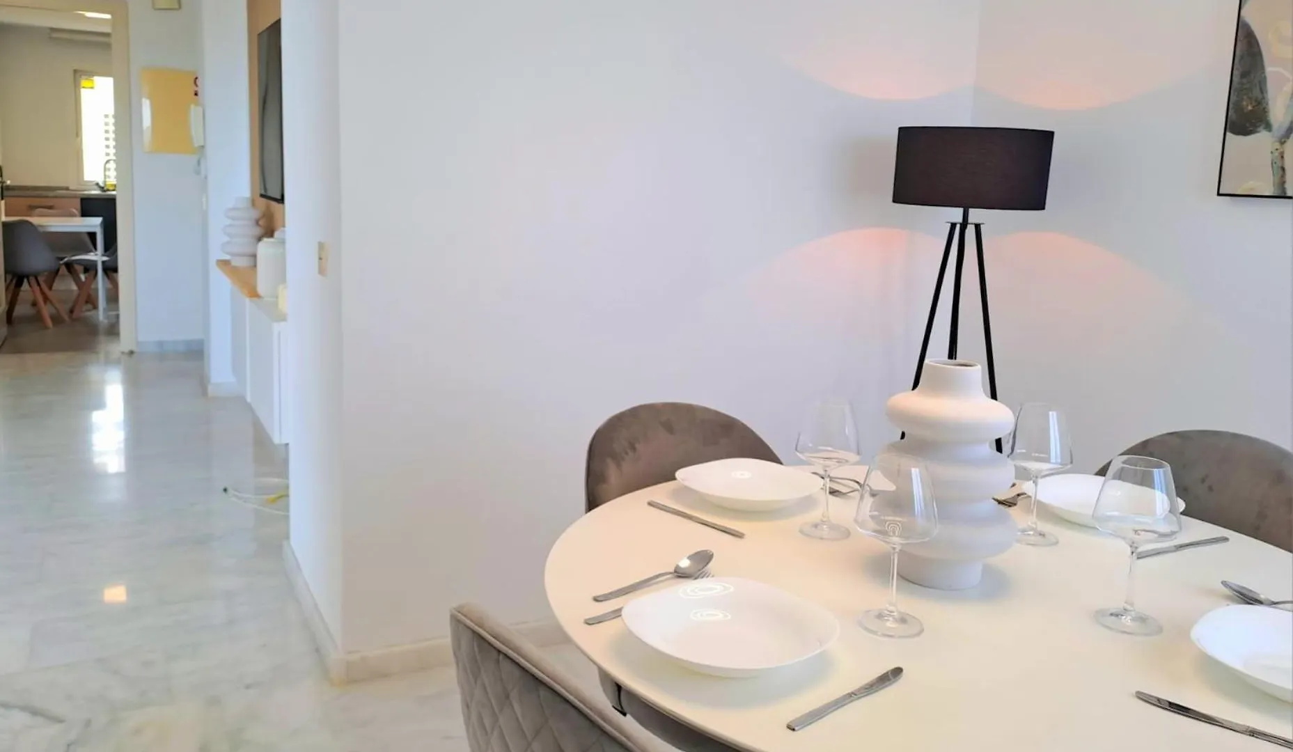 Apartment Noctua 1St Line Golf Apartament Valle Romano 004 Estepona Spain