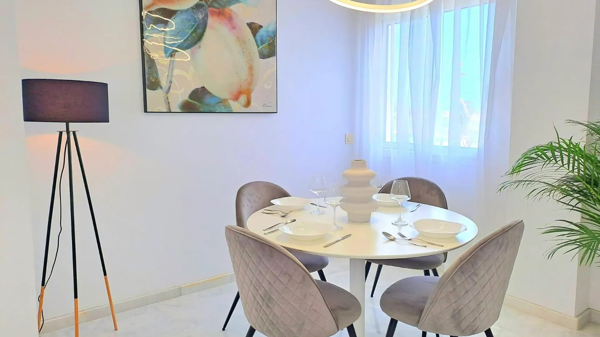 Noctua 1St Line Golf Apartament Valle Romano 004 Estepona 0*,  Spain