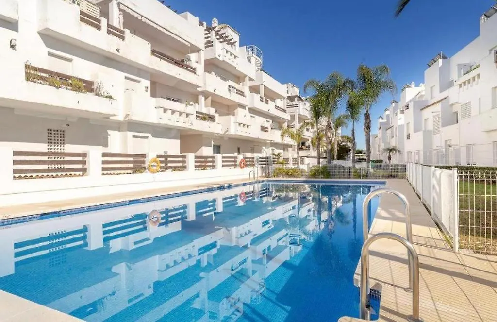 Noctua 1St Line Golf Apartament Valle Romano 004 Estepona