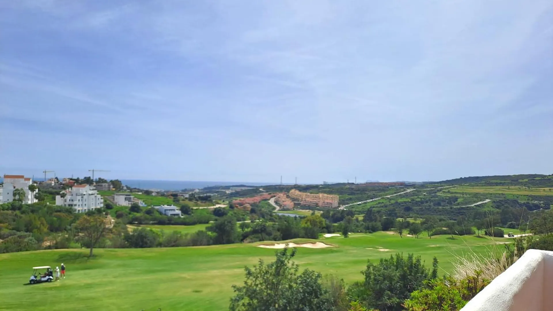 Apartment Noctua 1St Line Golf Apartament Valle Romano 004 Estepona Spain