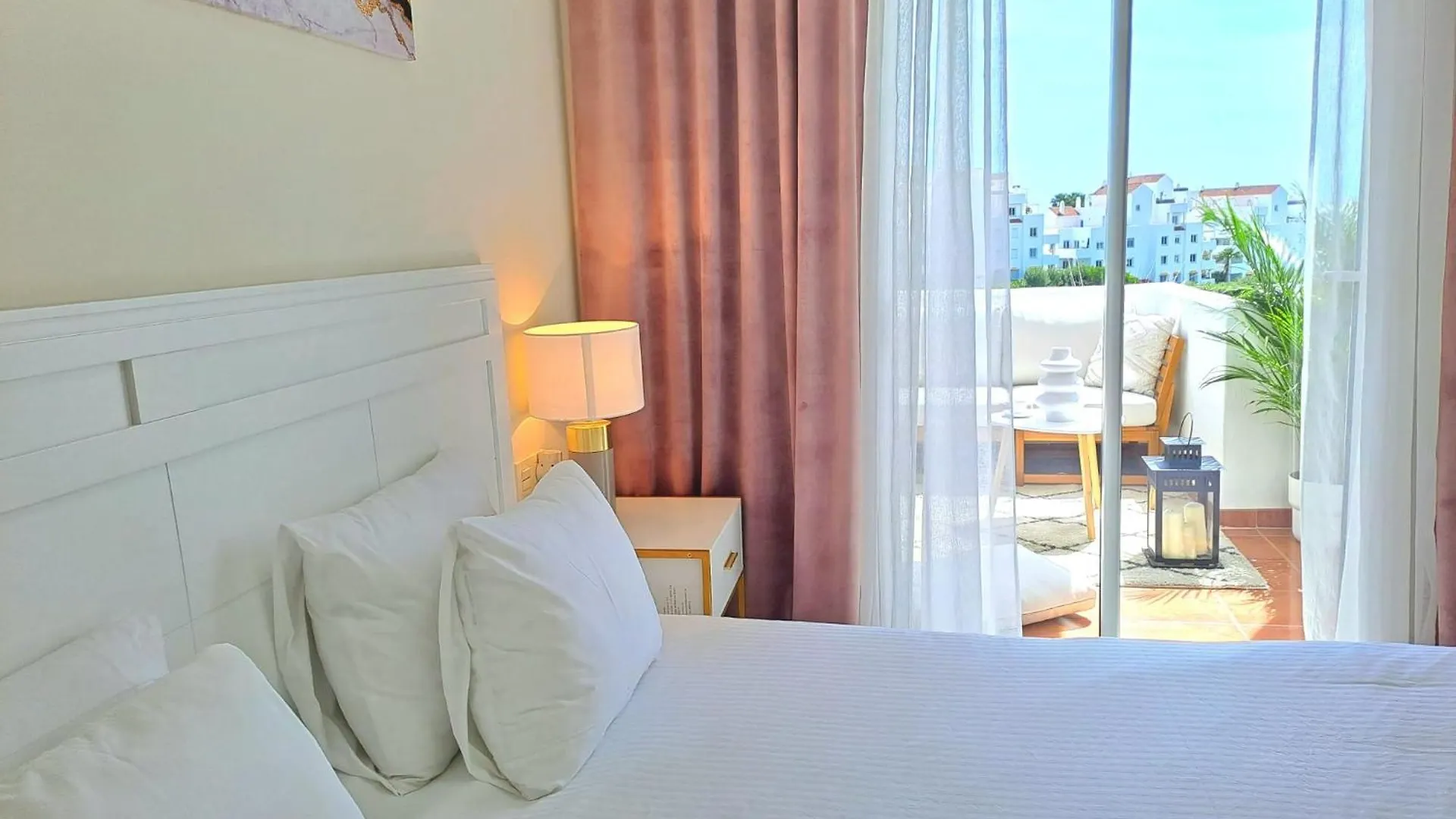 Apartment Noctua 1St Line Golf Apartament Valle Romano 004 Estepona