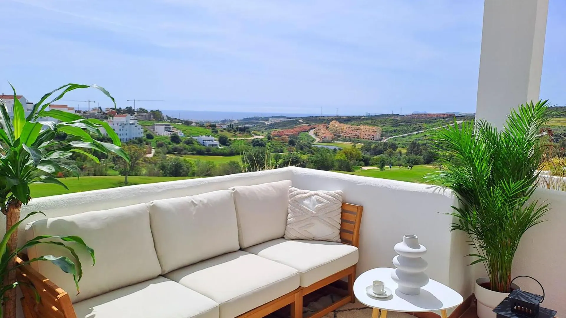 Noctua 1St Line Golf Apartament Valle Romano 004 Estepona 0*,  Spain